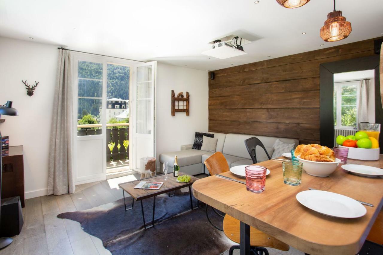 La Saleina Apartment - Chamonix All Year エクステリア 写真