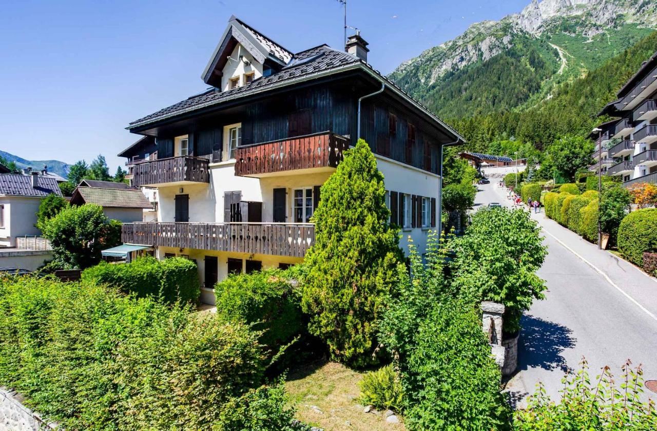 La Saleina Apartment - Chamonix All Year エクステリア 写真