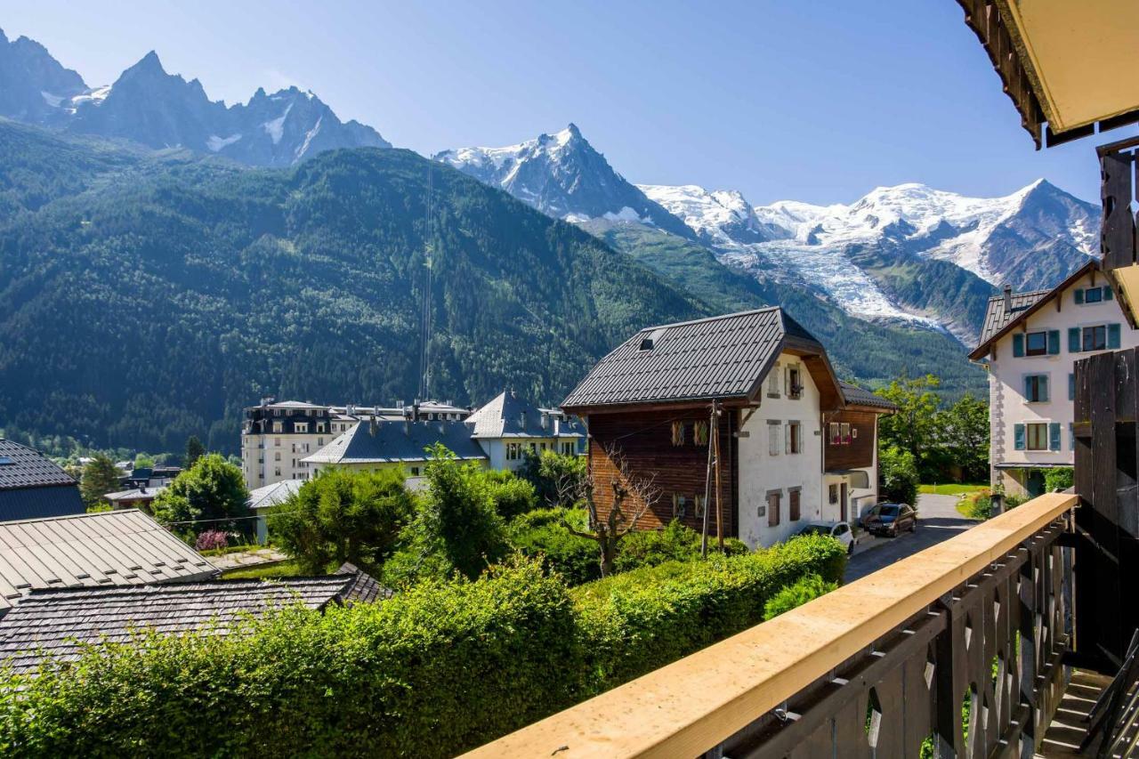 La Saleina Apartment - Chamonix All Year エクステリア 写真