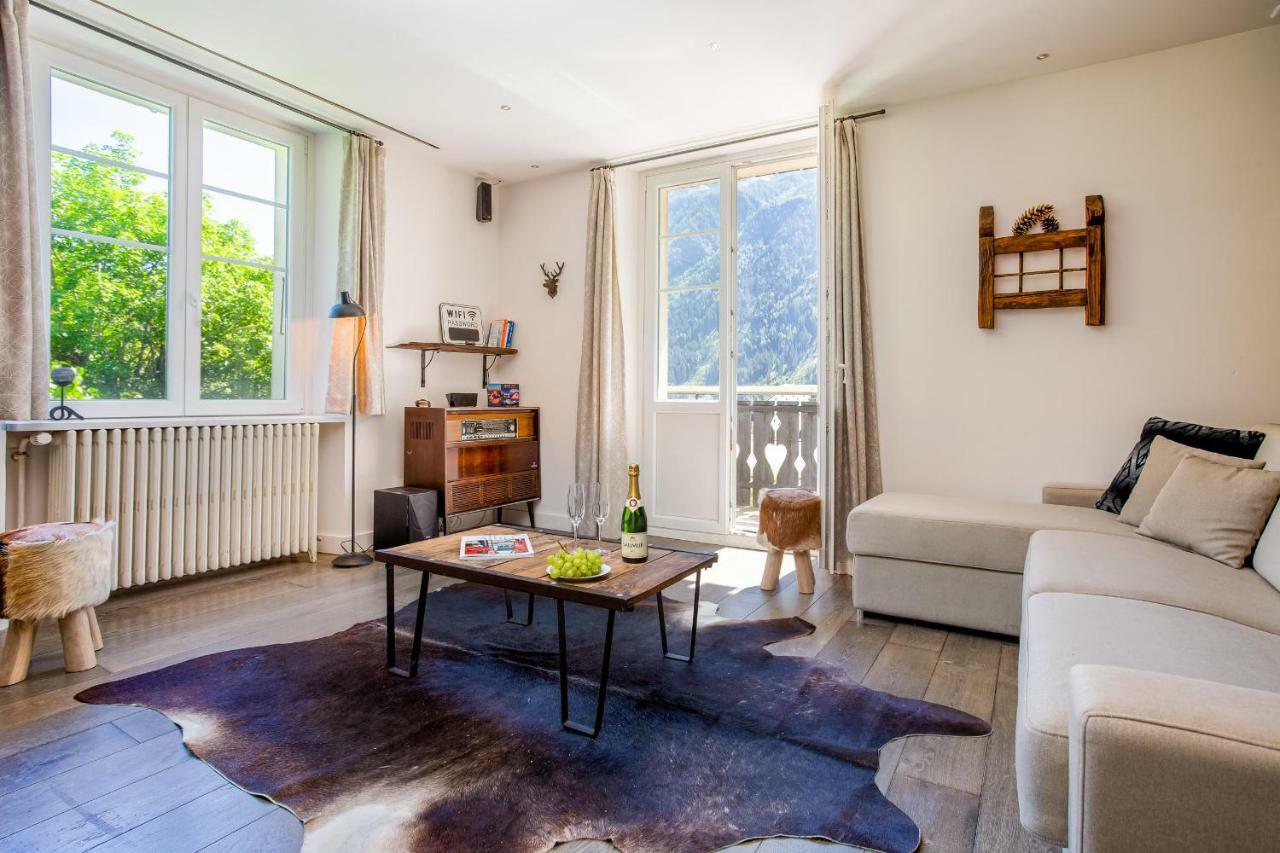 La Saleina Apartment - Chamonix All Year エクステリア 写真