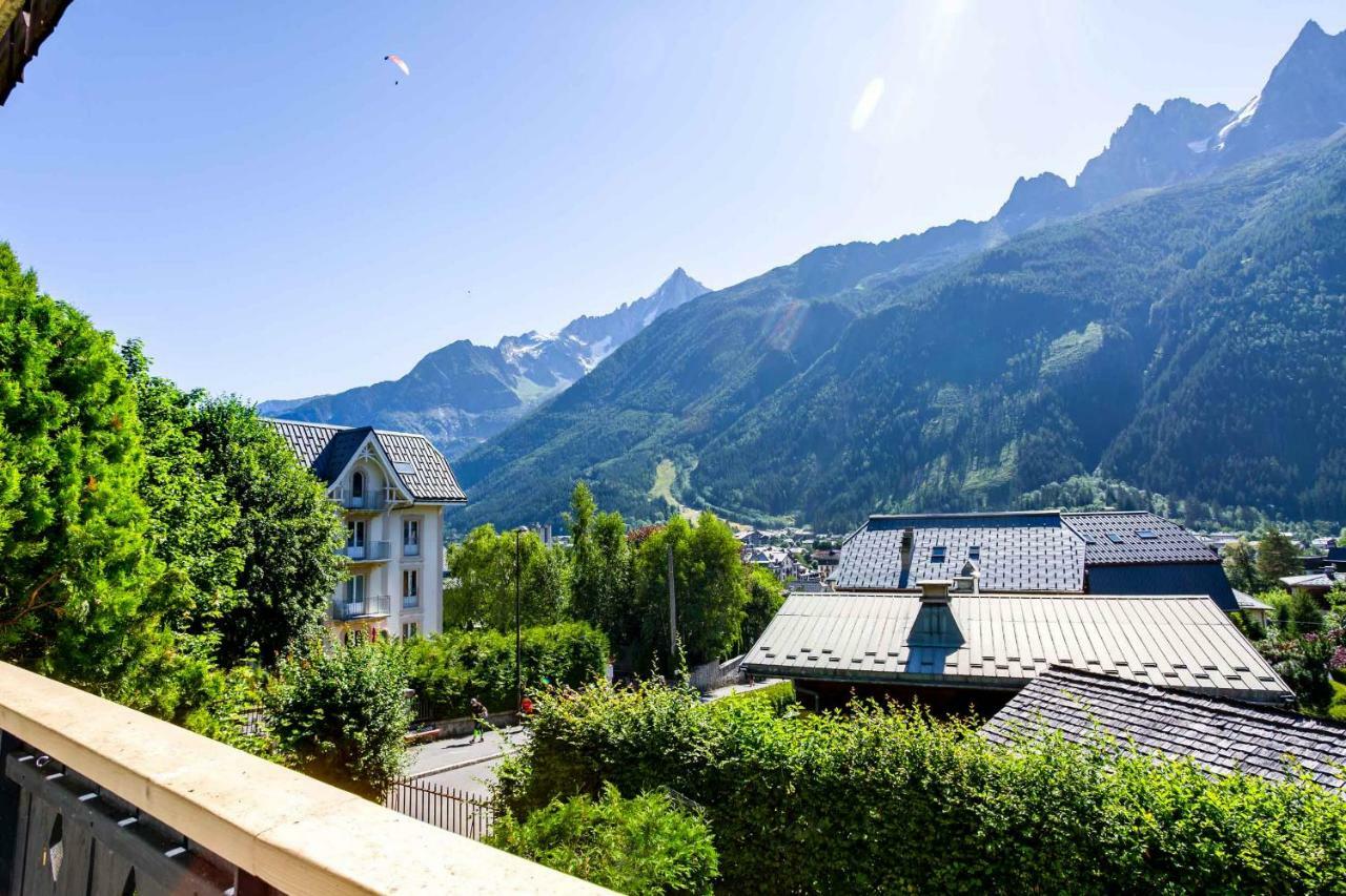 La Saleina Apartment - Chamonix All Year エクステリア 写真