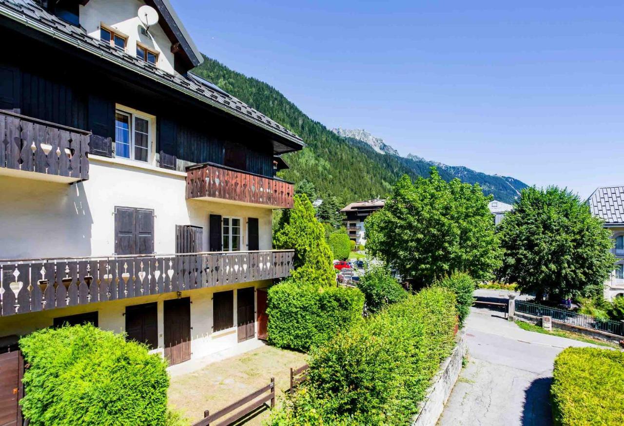 La Saleina Apartment - Chamonix All Year エクステリア 写真