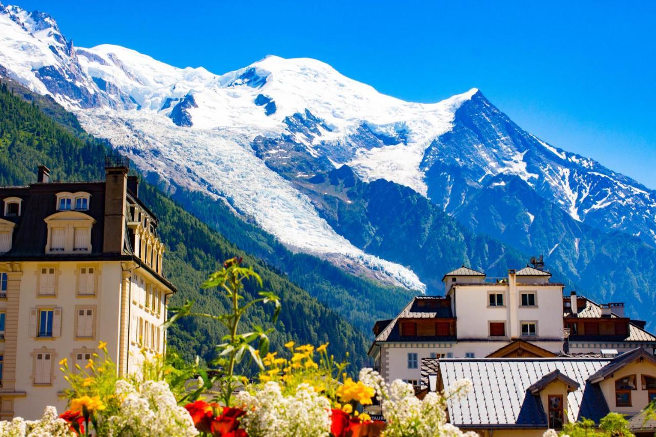 La Saleina Apartment - Chamonix All Year エクステリア 写真