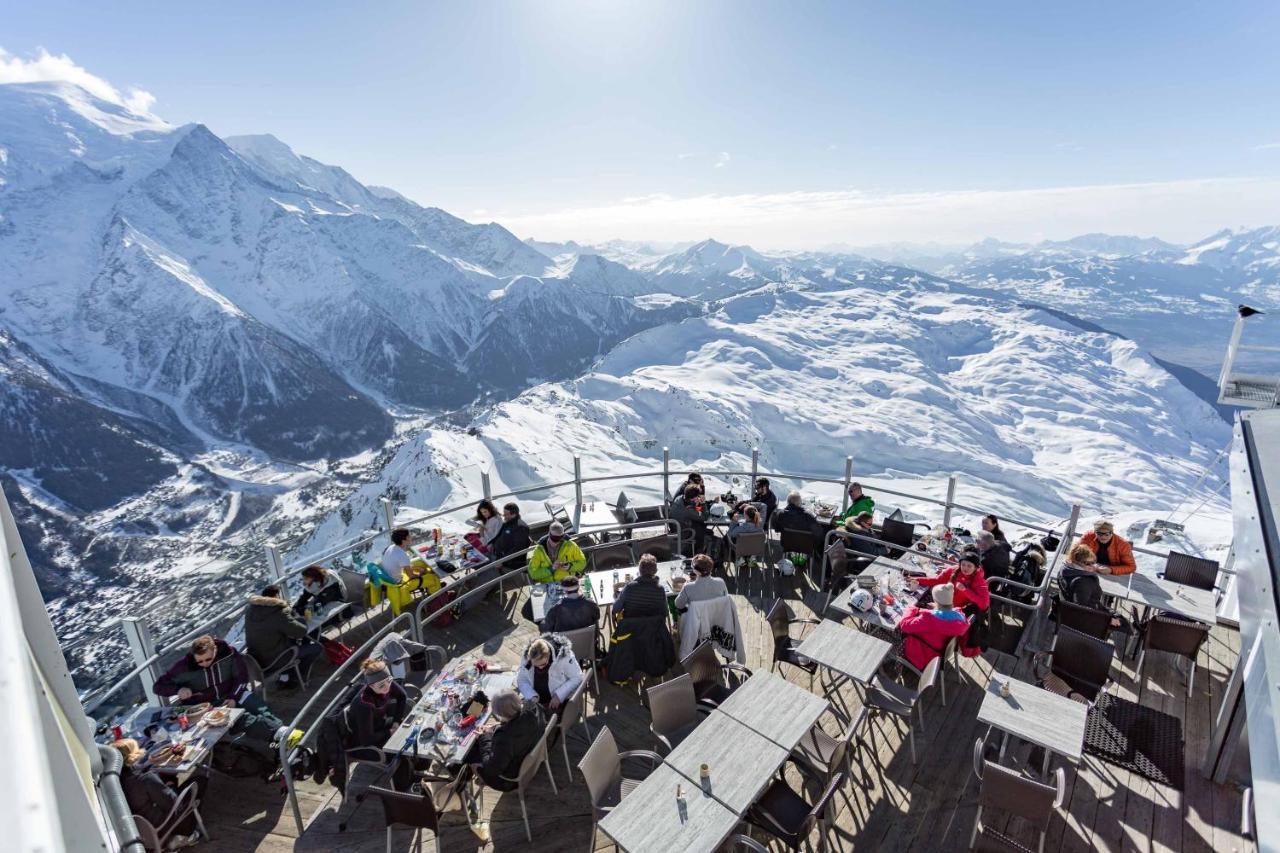 La Saleina Apartment - Chamonix All Year エクステリア 写真