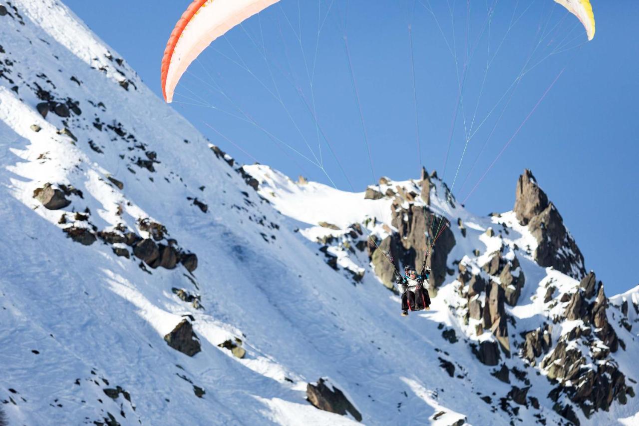 La Saleina Apartment - Chamonix All Year エクステリア 写真