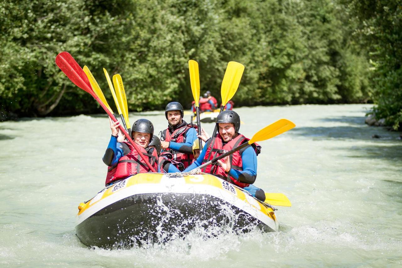 La Saleina Apartment - Chamonix All Year エクステリア 写真